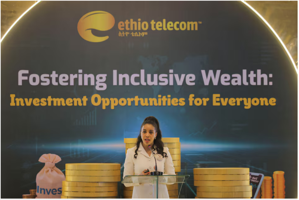 Ethio Telecom Stock